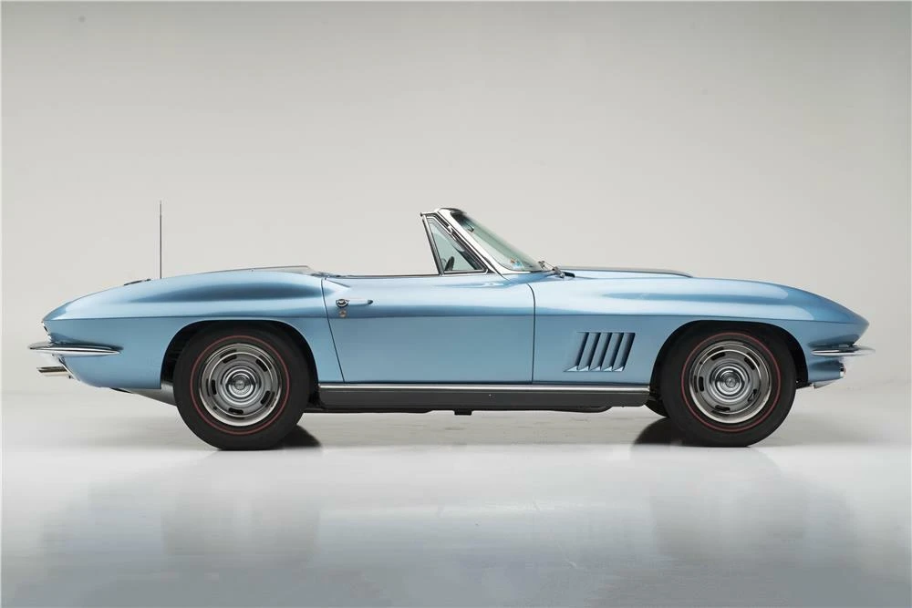 1967 Chevrolet Corvette C2 - Image 5 of 5