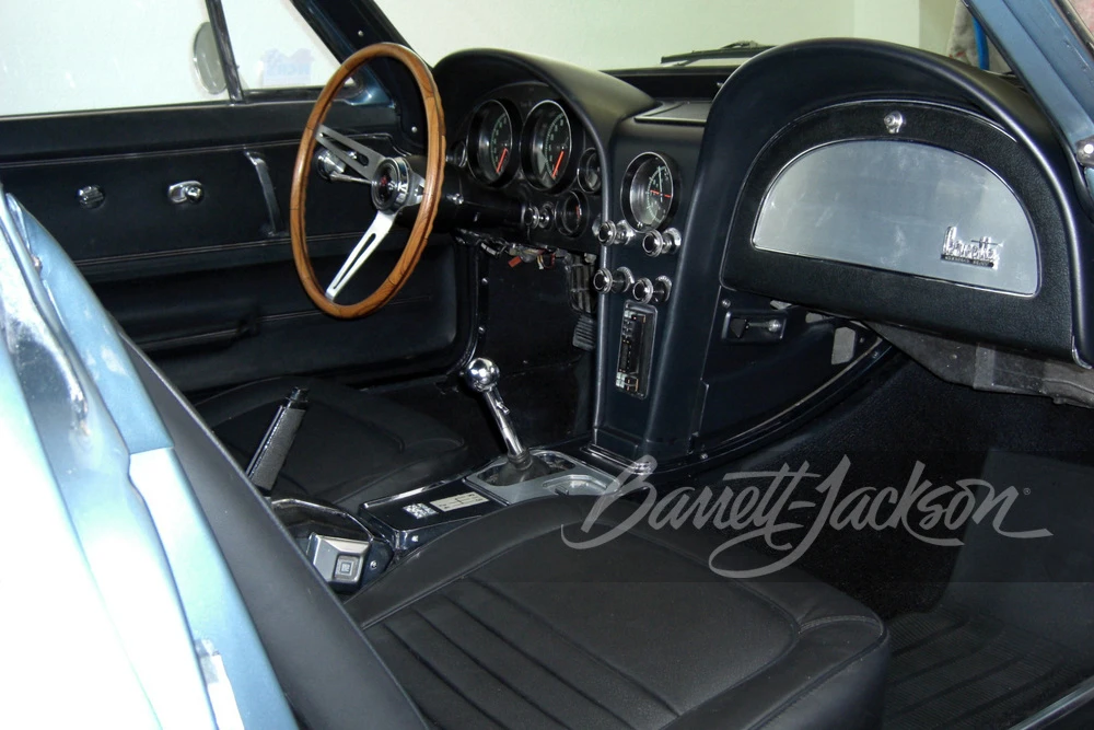 1967 Chevrolet Corvette C2 - Image 3 of 11