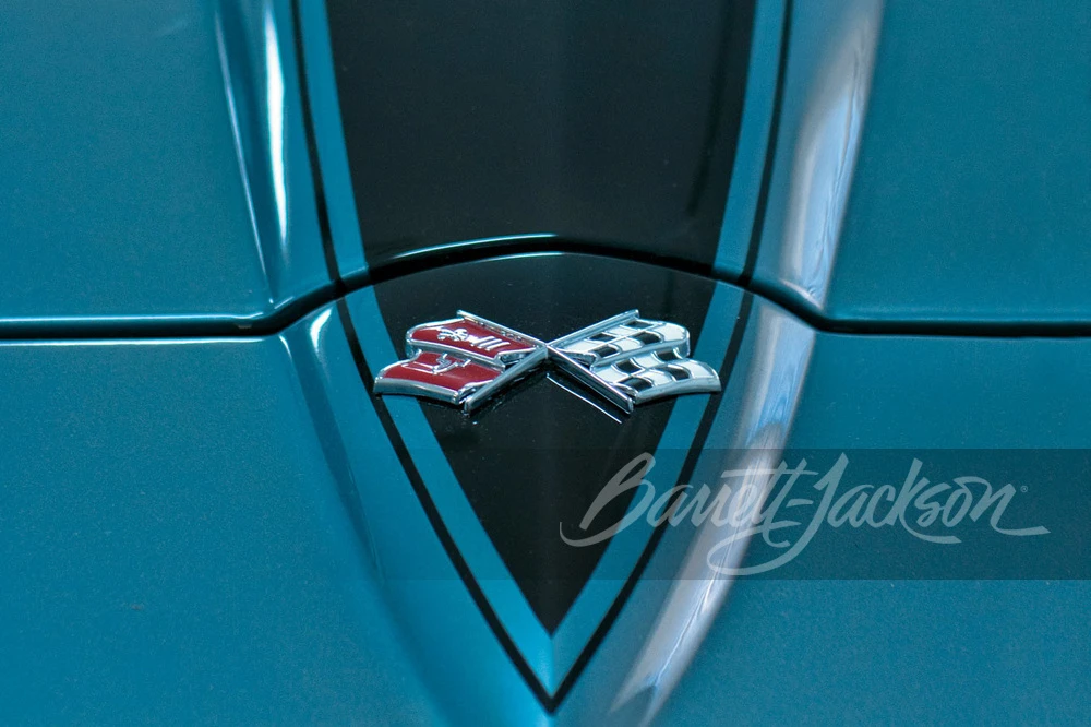 1967 Chevrolet Corvette C2 - Image 4 of 11