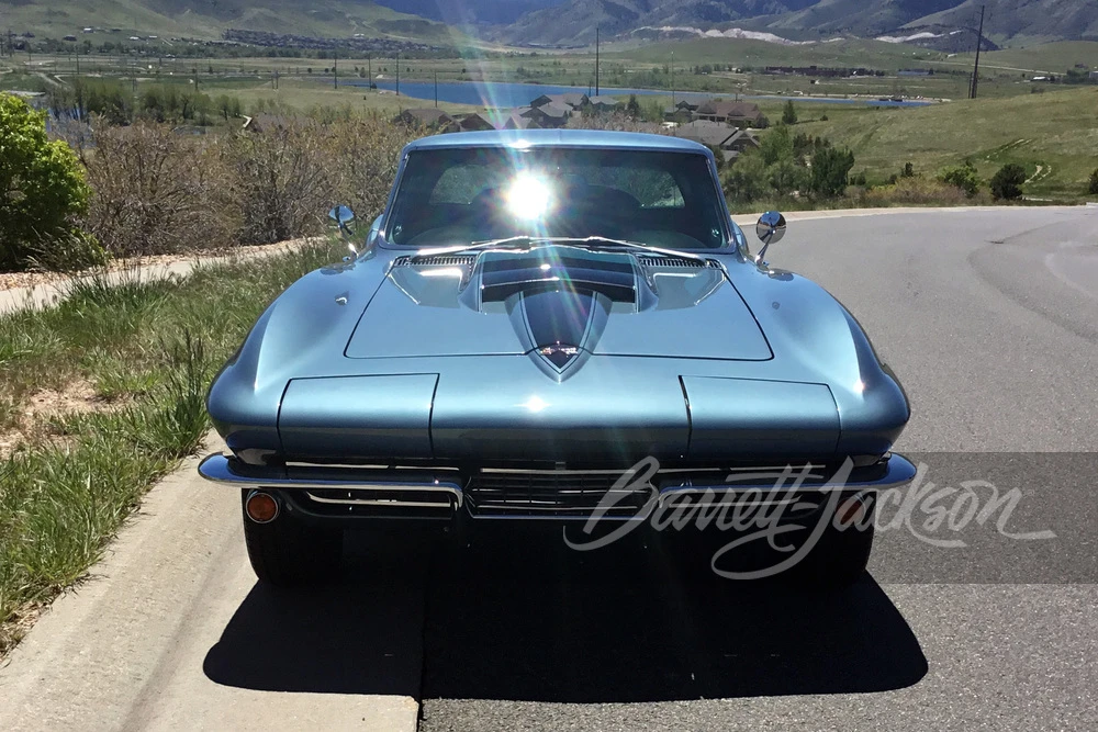 1967 Chevrolet Corvette C2 - Image 5 of 11