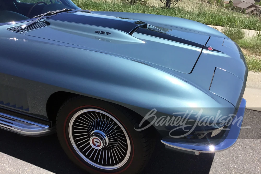 1967 Chevrolet Corvette C2 - Image 6 of 11