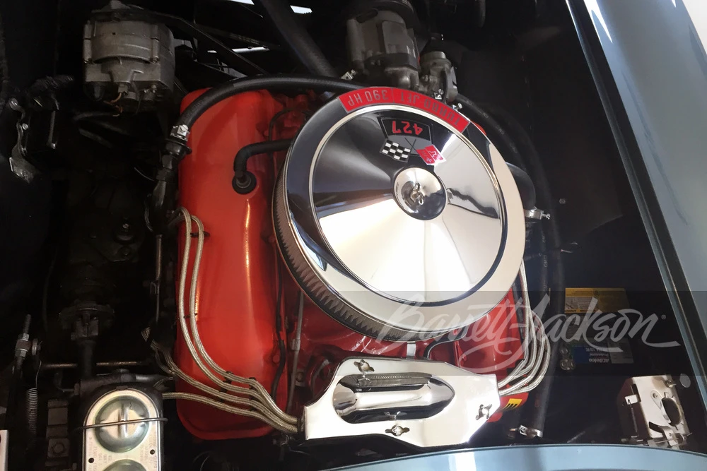 1967 Chevrolet Corvette C2 - Image 7 of 11