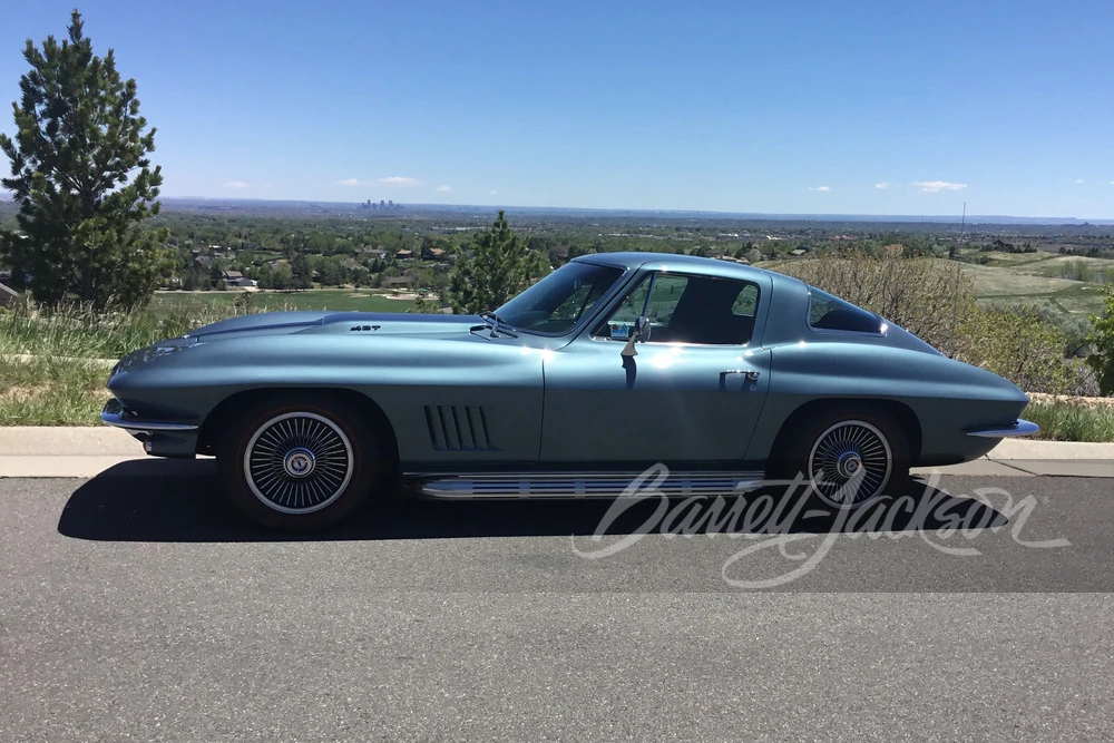 1967 Chevrolet Corvette C2 - Image 8 of 11