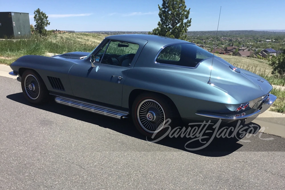 1967 Chevrolet Corvette C2 - Image 9 of 11