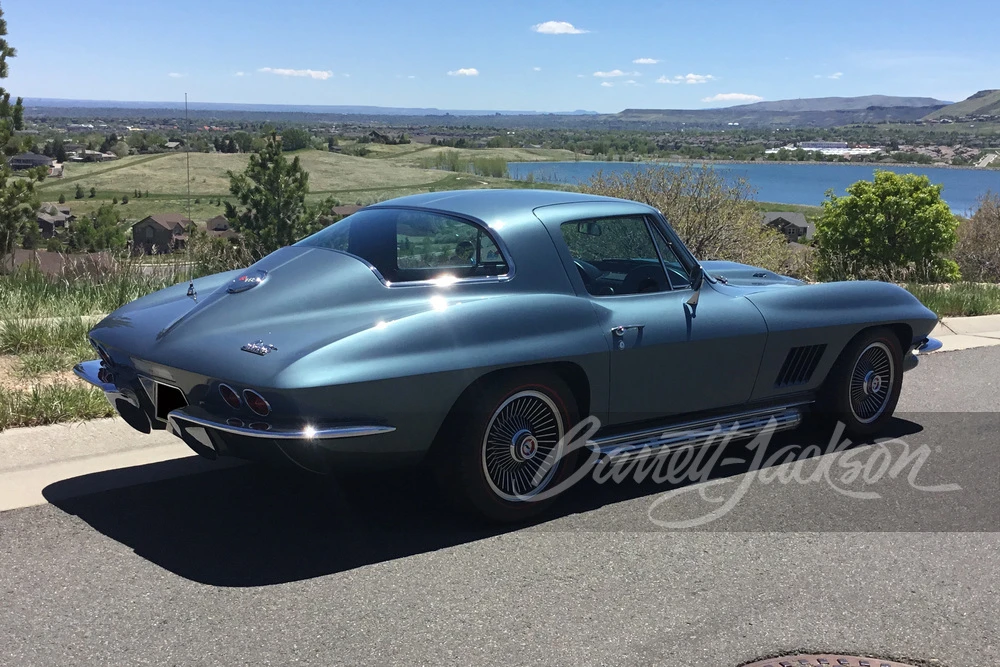 1967 Chevrolet Corvette C2 - Image 10 of 11