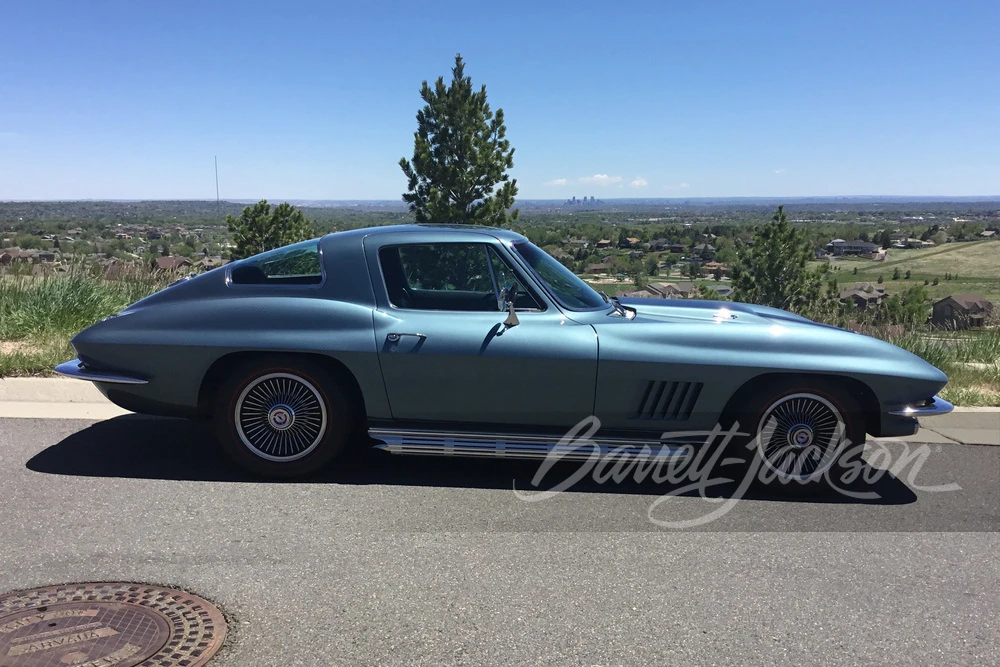 1967 Chevrolet Corvette C2 - Image 11 of 11