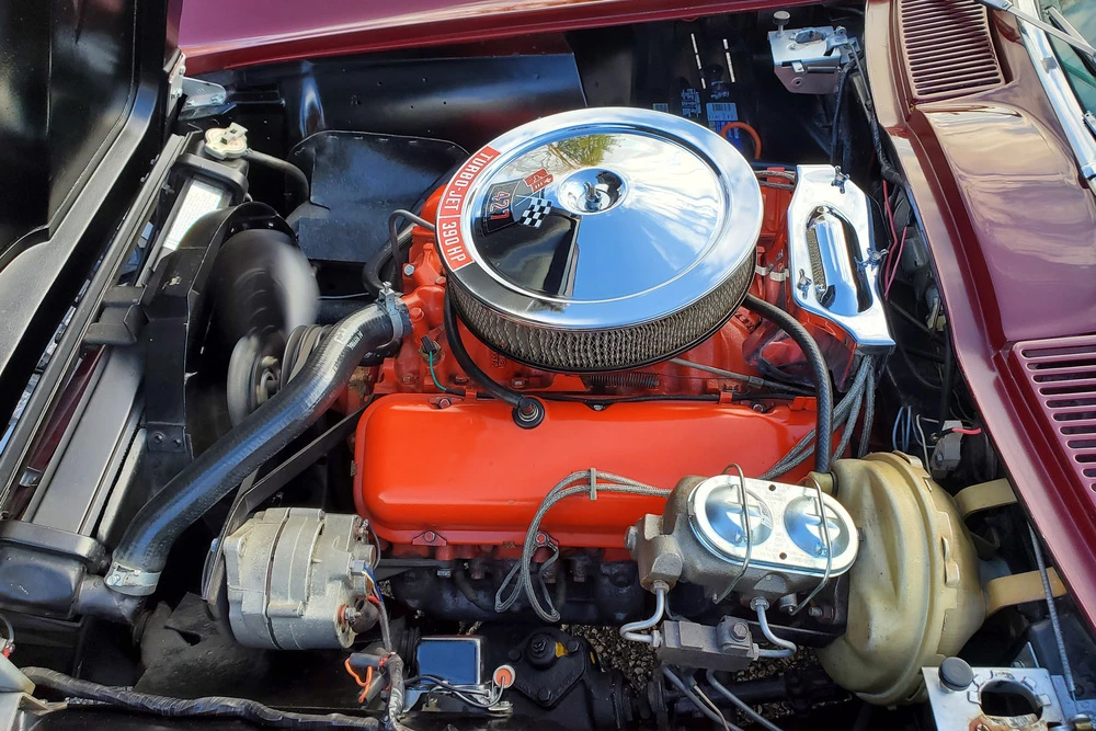 1967 Chevrolet Corvette C2 - Image 3 of 6