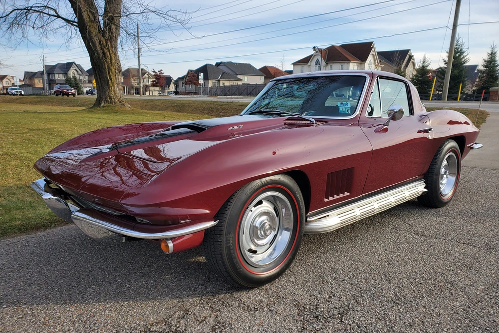 1967 Chevrolet Corvette C2 - Image 2 of 6