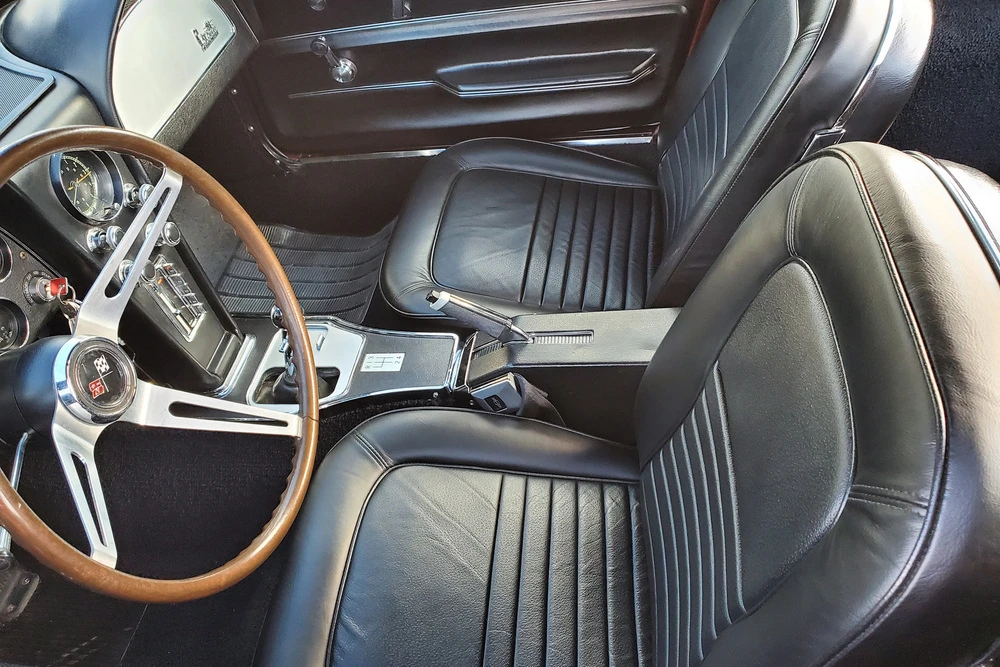 1967 Chevrolet Corvette C2 - Image 4 of 6
