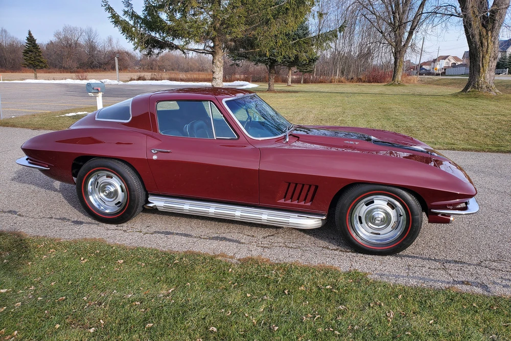 1967 Chevrolet Corvette C2 - Image 6 of 6