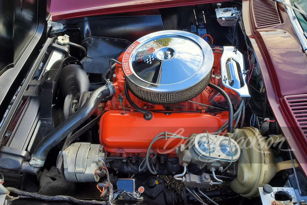 1967 Chevrolet Corvette C2 - Image 2 of 10