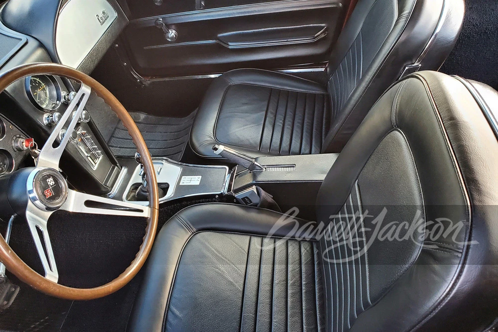 1967 Chevrolet Corvette C2 - Image 3 of 10