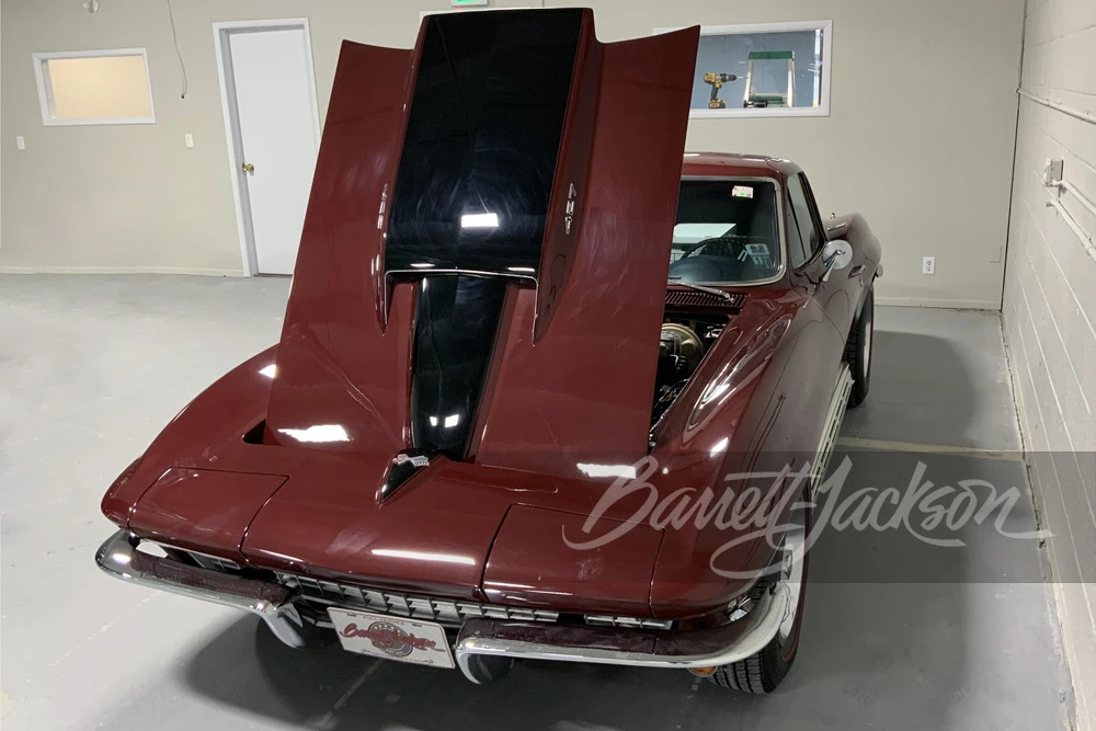 1967 Chevrolet Corvette C2 - Image 4 of 10