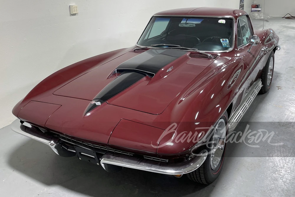 1967 Chevrolet Corvette C2 - Image 6 of 10