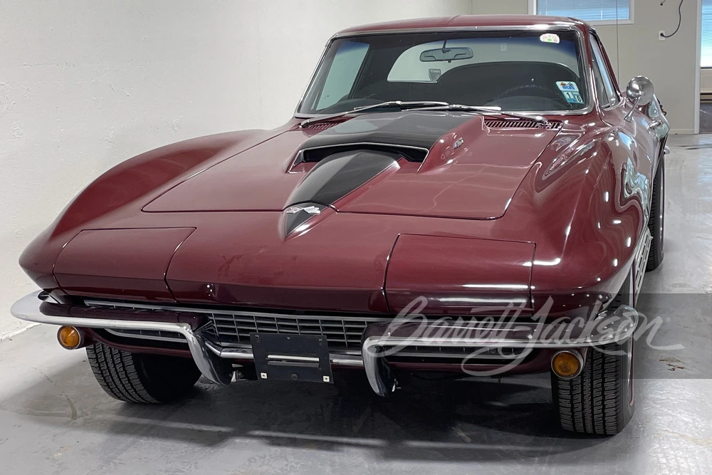 1967 Chevrolet Corvette C2 - Image 8 of 10