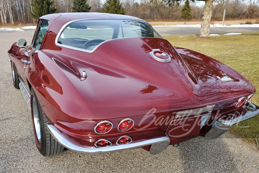 1967 Chevrolet Corvette C2 - Image 9 of 10