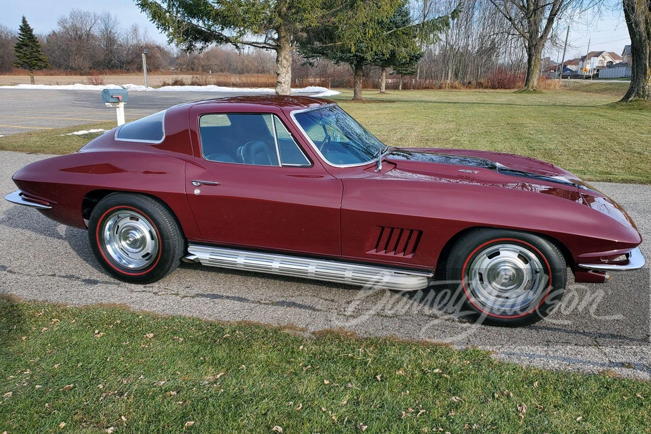 1967 Chevrolet Corvette C2 - Image 10 of 10