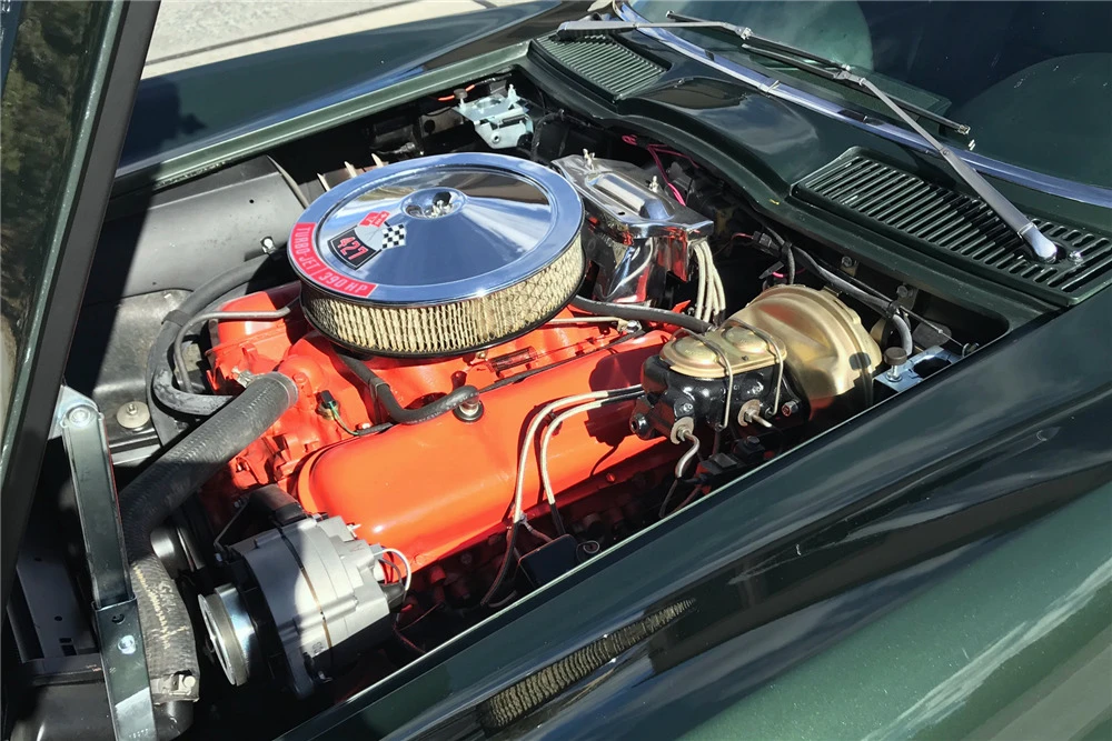 1967 Chevrolet Corvette C2 - Image 3 of 5