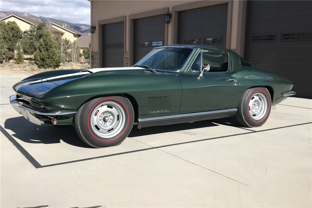1967 Chevrolet Corvette C2 - Image 2 of 5