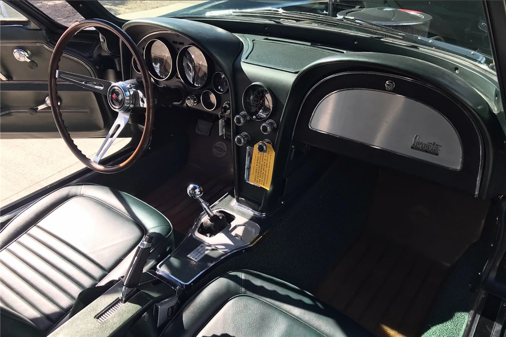 1967 Chevrolet Corvette C2 - Image 4 of 5