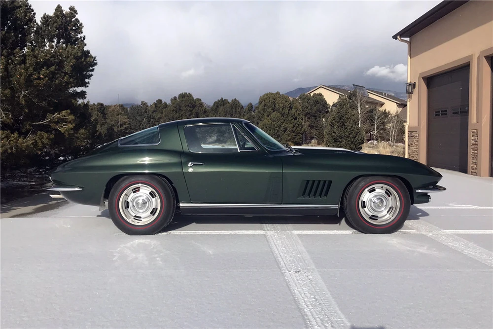 1967 Chevrolet Corvette C2 - Image 5 of 5