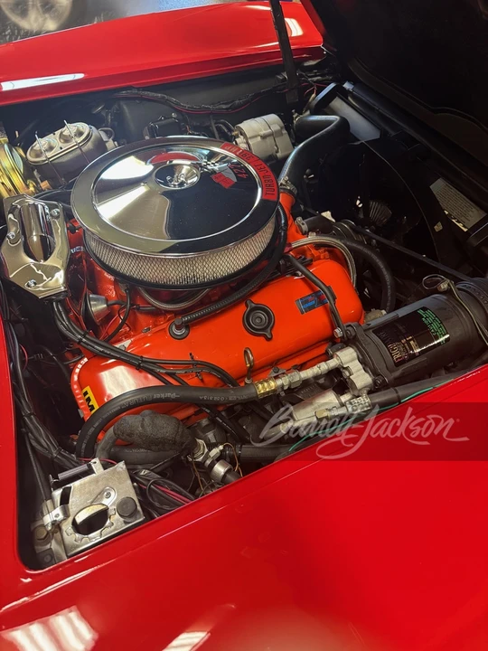 1967 Chevrolet Corvette C2 - Image 3 of 12