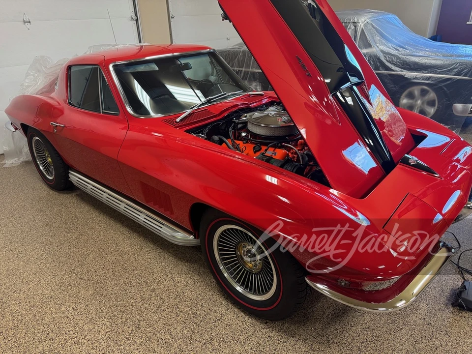 1967 Chevrolet Corvette C2 - Image 6 of 12