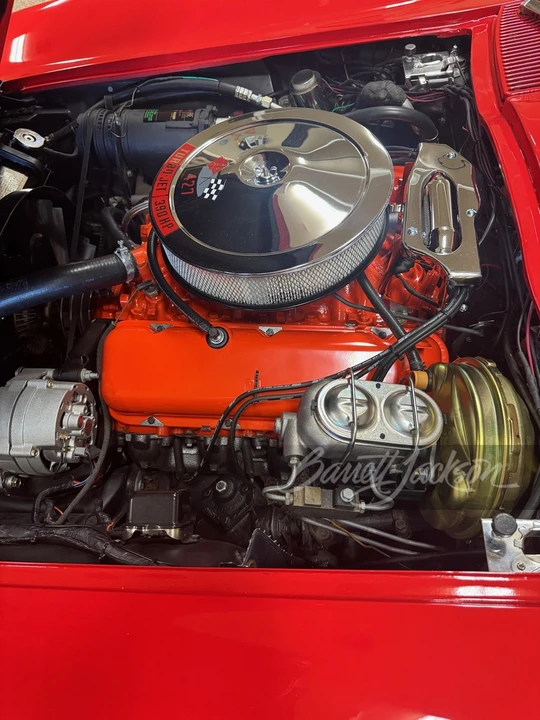 1967 Chevrolet Corvette C2 - Image 9 of 12