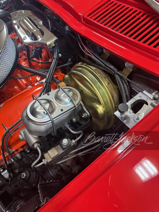 1967 Chevrolet Corvette C2 - Image 12 of 12