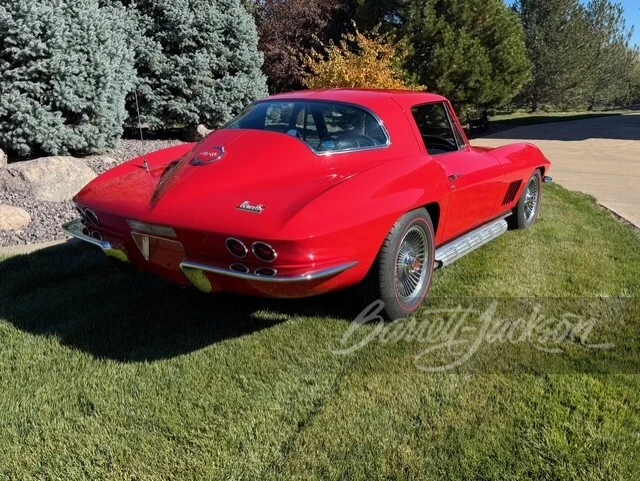 1967 Chevrolet Corvette C2 - Image 2 of 12