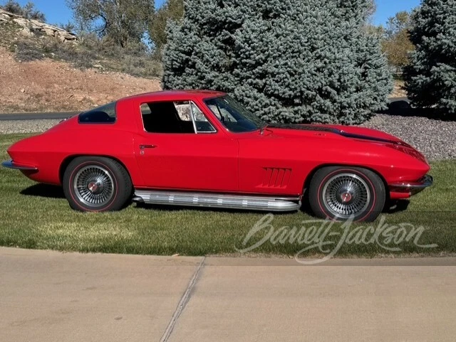 1967 Chevrolet Corvette C2 - Image 5 of 12
