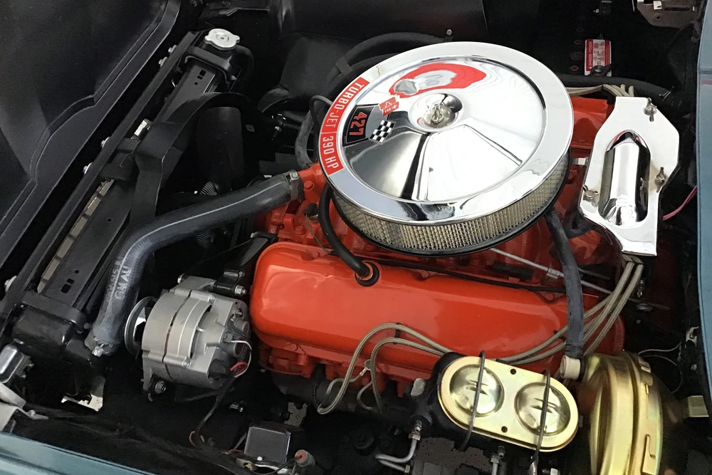1967 Chevrolet Corvette C2 - Image 3 of 6