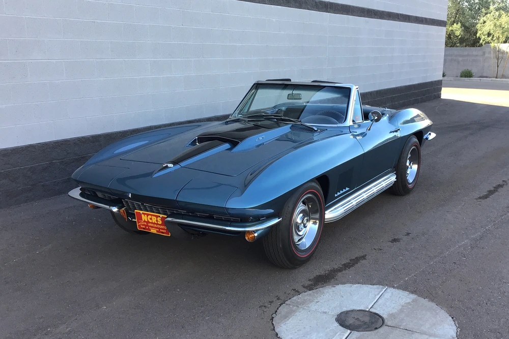 1967 Chevrolet Corvette C2 - Image 2 of 6