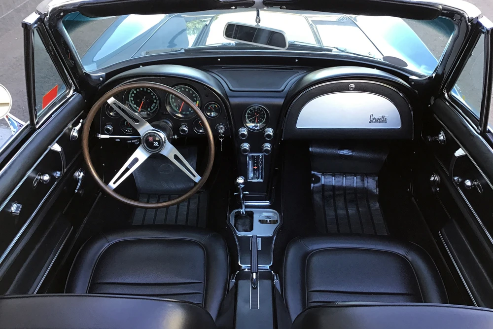 1967 Chevrolet Corvette C2 - Image 4 of 6