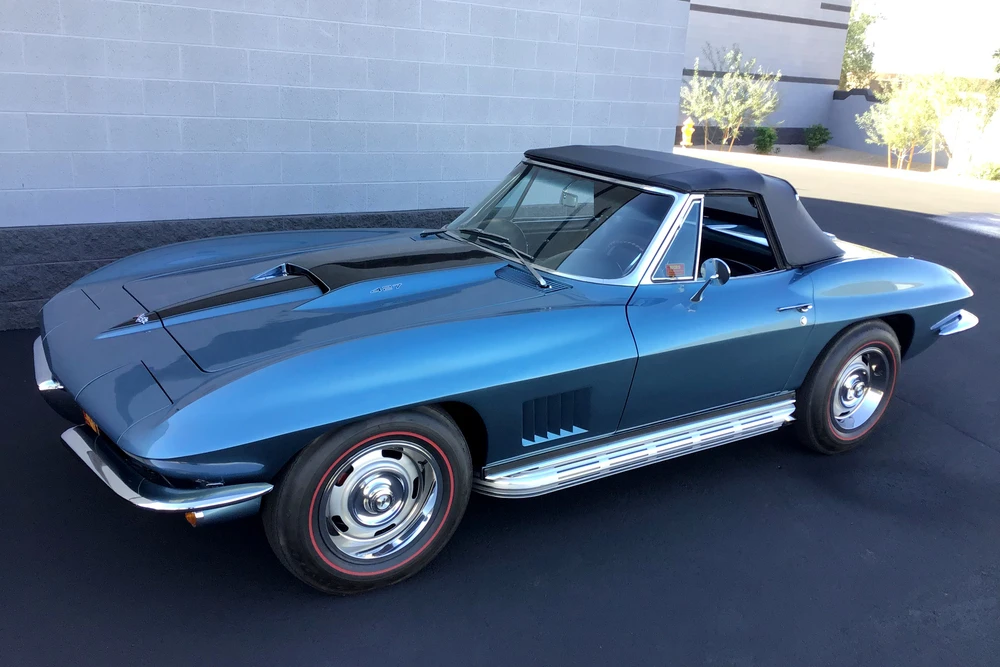 1967 Chevrolet Corvette C2 - Image 5 of 6