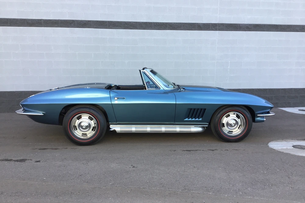 1967 Chevrolet Corvette C2 - Image 6 of 6