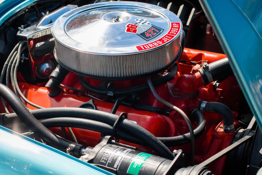 1967 Chevrolet Corvette C2 - Image 3 of 5