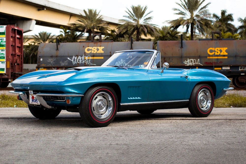 1967 Chevrolet Corvette C2 - Image 2 of 5