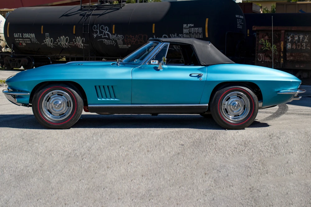 1967 Chevrolet Corvette C2 - Image 5 of 5