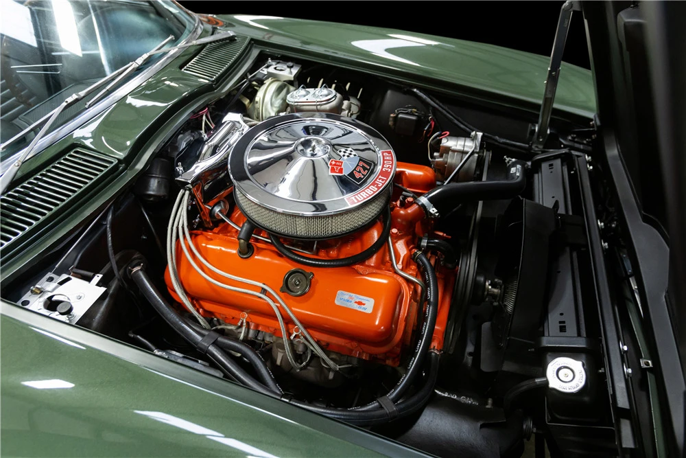 1967 Chevrolet Corvette C2 - Image 3 of 6