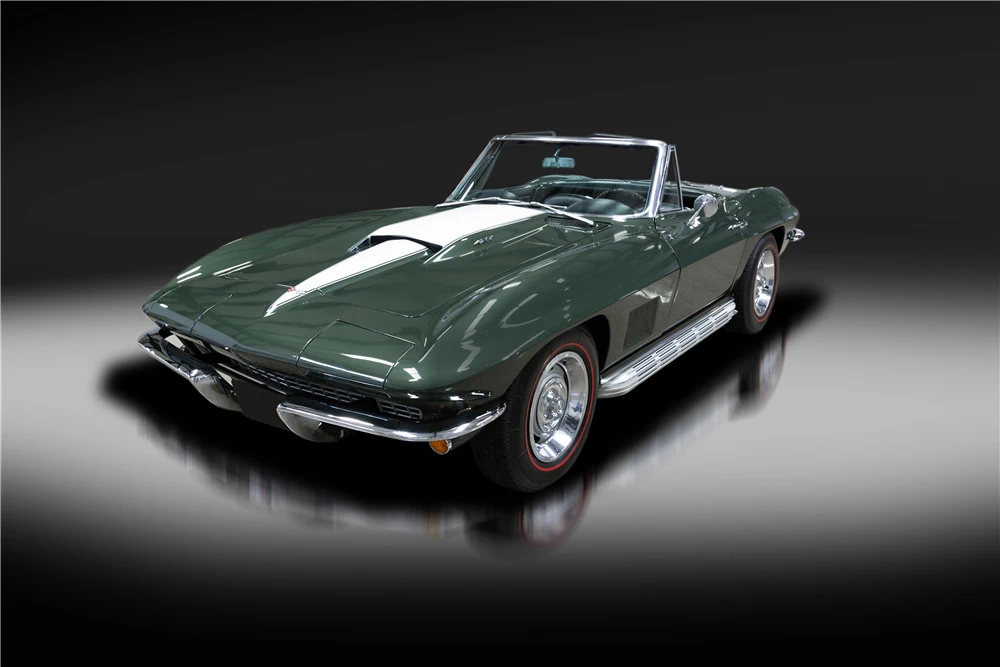 1967 Chevrolet Corvette C2 - Image 2 of 6