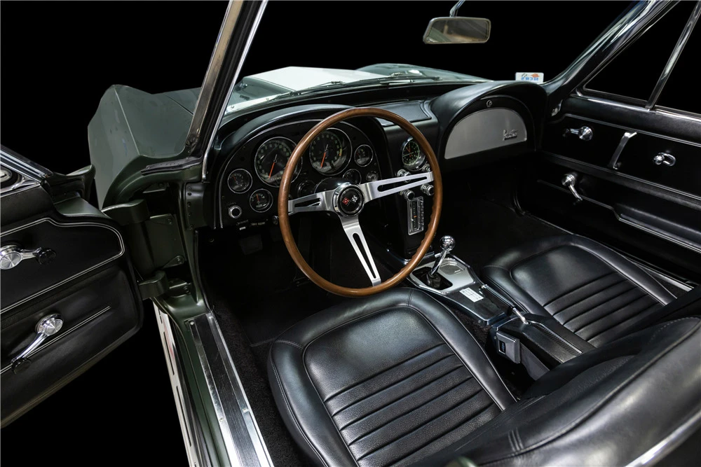 1967 Chevrolet Corvette C2 - Image 4 of 6