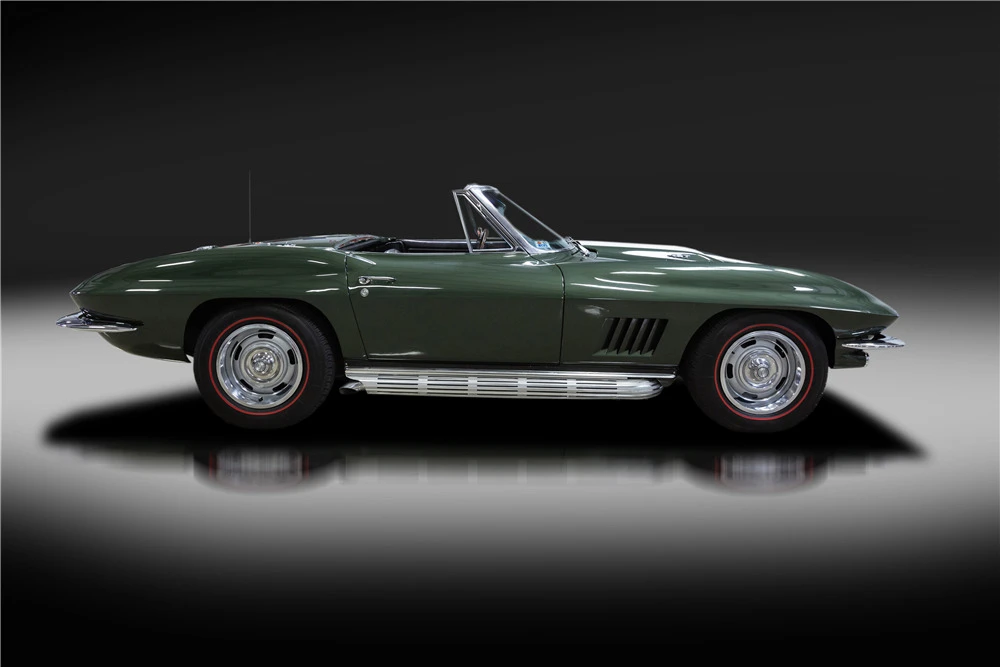 1967 Chevrolet Corvette C2 - Image 6 of 6
