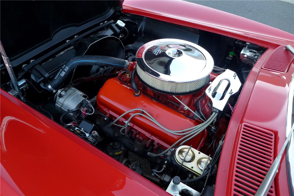 1967 Chevrolet Corvette C2 - Image 3 of 5