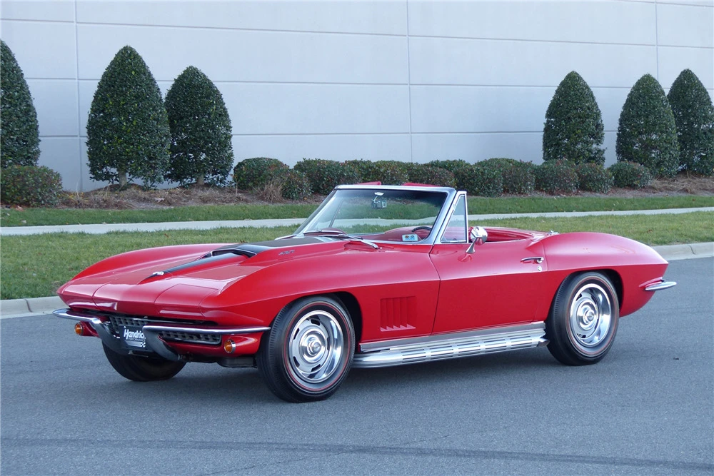 1967 Chevrolet Corvette C2 - Image 2 of 5