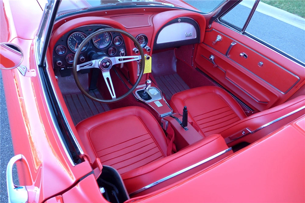 1967 Chevrolet Corvette C2 - Image 4 of 5