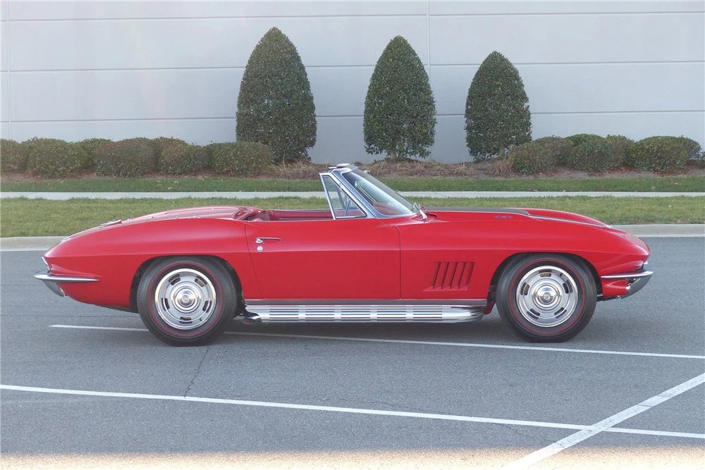 1967 Chevrolet Corvette C2 - Image 5 of 5