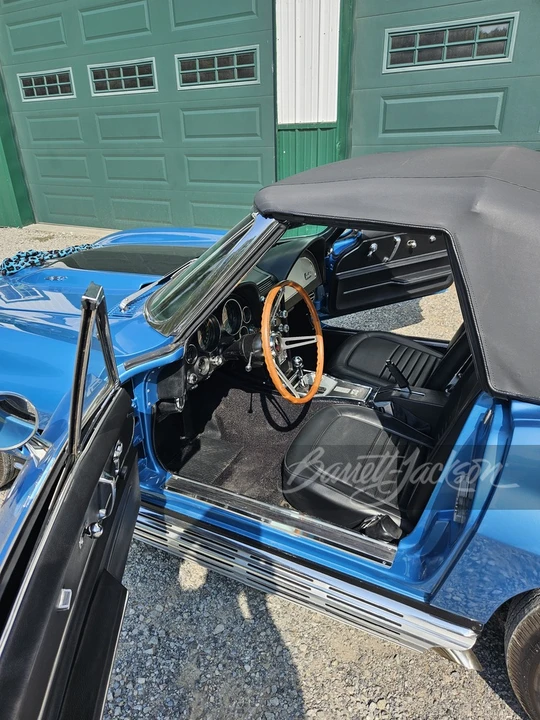 1967 Chevrolet Corvette C2 427 - Image 4 of 14