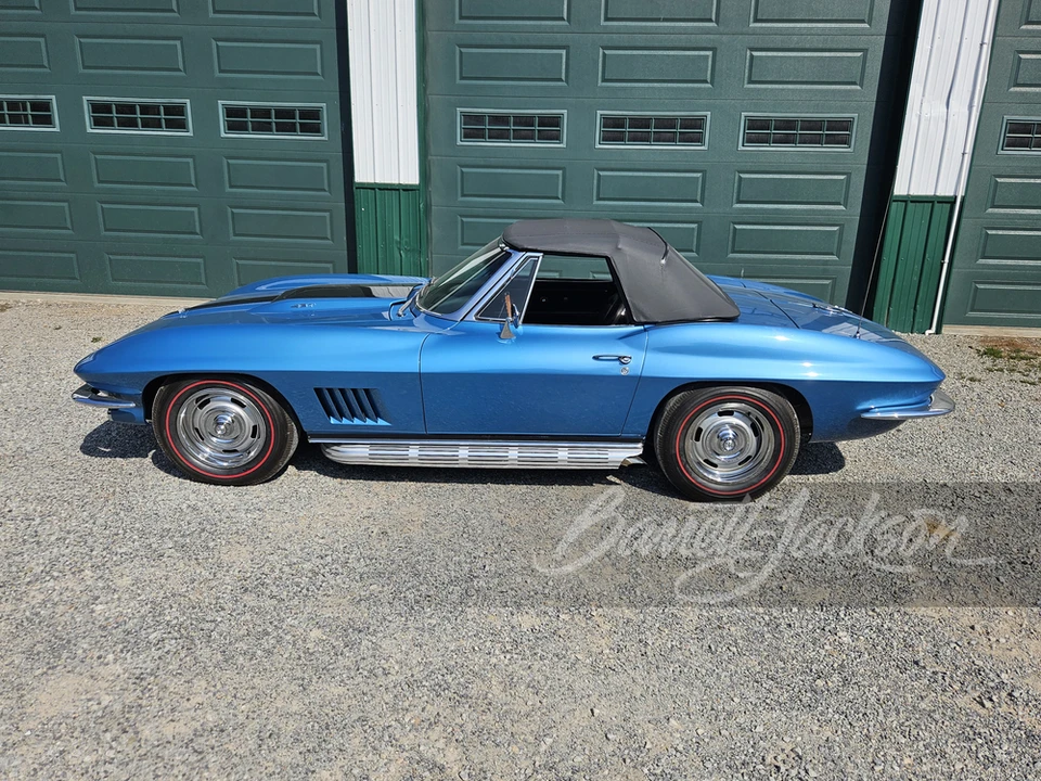 1967 Chevrolet Corvette C2 427 - Image 13 of 14
