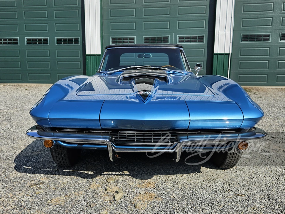 1967 Chevrolet Corvette C2 427 - Image 11 of 14